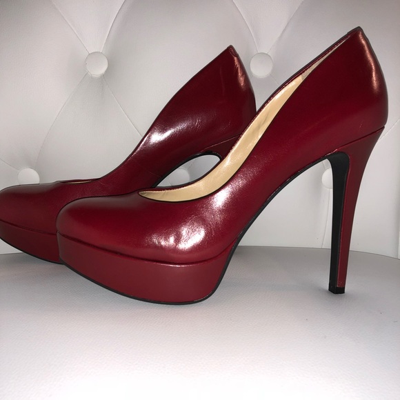 GIANNI BINI PLATFORM HEELS - Picture 1 of 7
